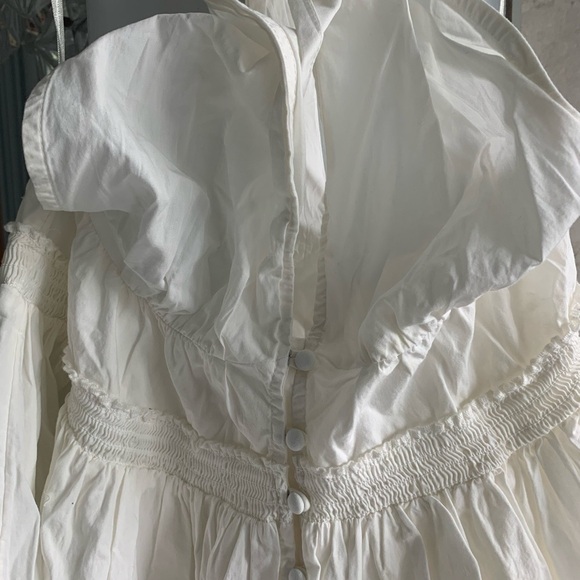 FREE PEOPLE Sail Away Minidress - Picture 8 of 14